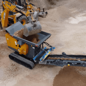 Rubble Crusher RC-J65